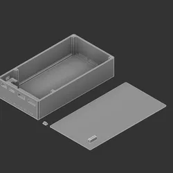 Powerbank case