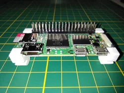 Raspberry Pi (3,4, zero (2W)) 4040 / 4020 extrusion clip
