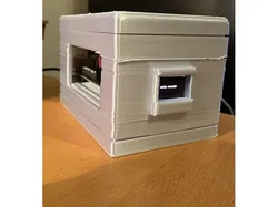 Raspberry Pi 3B/4B* mini serverkast (Universal)