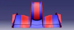 RedBull F1 Front Wing