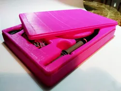 Rigol 1054 oscilloscope probe tray