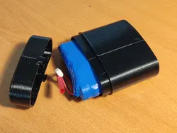 Scurion battery pack case