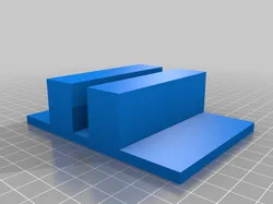 Simple Phone Stand