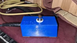 Single footswitch
