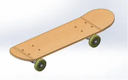 skitting board