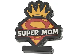 SUPER MOM