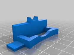 The $30 3D scanner remixes: chassis cog cover; crank handle pin; cog wheel