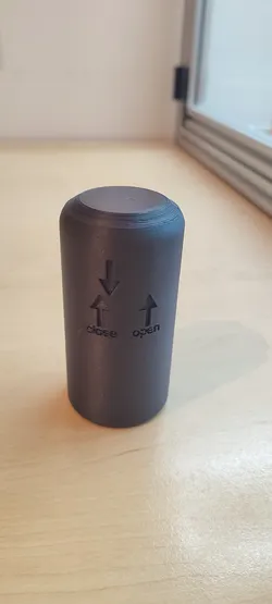 Turn and Snap Mechanism