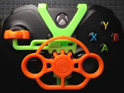 Xbox One controller mini wheel