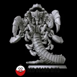 Xenoteras Burrowers