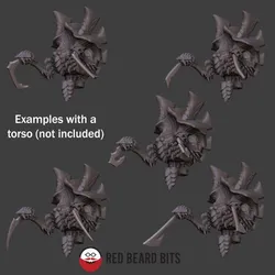 Xenoteras Talon Arms - Modular