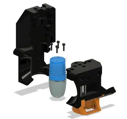 Zorbido hotend adapter