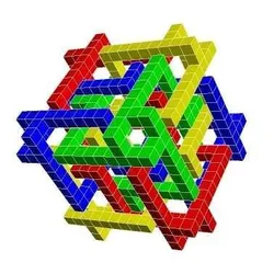 2 CUBIC LINKS