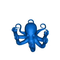 3D printer bestanden | 3MF | octo
