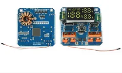 4S PD 100W Fast Charging Module 20V 5A Integrated Charging/Discharging Buck-Boost Module Bidirectional Charging Circuit Board