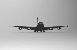 Airbus A380 Key Storage
