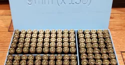Ammo Box - 9mm x 150