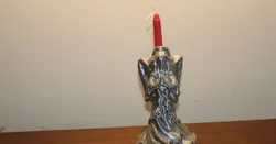 Angel Candle Holder