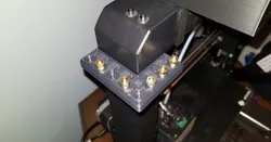 Anycubic i3 Mega Nozzle Rack (M6)