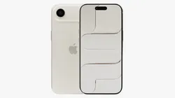 Apple iPhone Air Light Gold