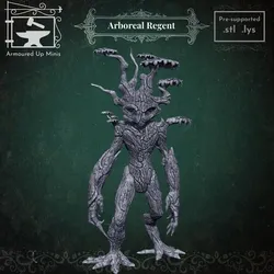 Arboreal Regent