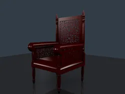 ARM CHAIR HÜSEYİN   ADIGÜZEL