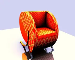 ARM CHAIR MART BERGHS