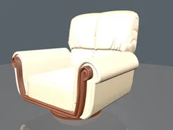 ARM CHAIR MIGUEL ANGEL BALSEIRA