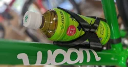 ASA Bottle Cage (OpenSCAD model)