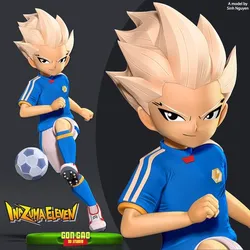 Axel Blaze - Inazuma Eleven Fanart