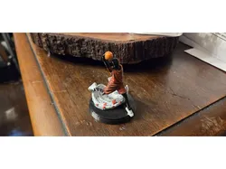 Basketball Trophy Award Statue