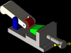 BENCH CLAMP
