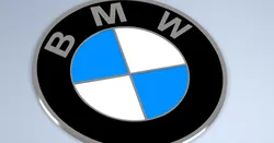 BMW logo