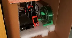 Box for Prusa MINI
