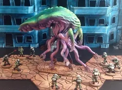 Branar Lasher (15mm scale)