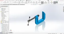C Clamp