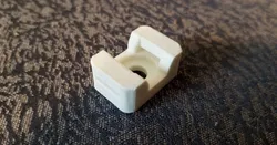 Cable Tie Saddle Mount