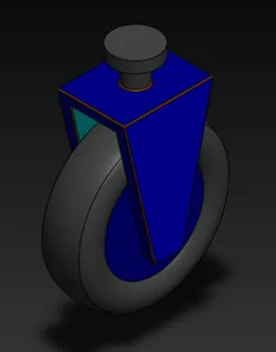 caster wheel