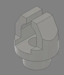 Clevis Mount
