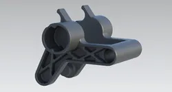 Coffee Machine Handle - Reverse Engineering