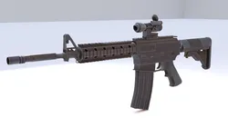 Colt M4