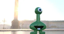 Commander Keen - Yorp