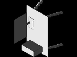 computer stand