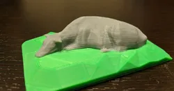 Cow on Grass - 3D Scanning Tutorial!
