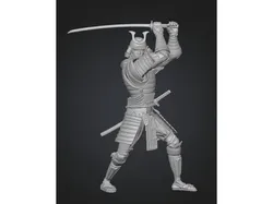 Crimson Samurai