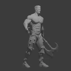 Darius from Noxus