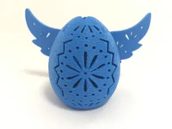 Decorative Egg Version 3