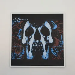 Deftones - Deftones (2003) - Album Cover