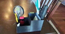Desk Container/Box/Storge for 3D Printing Tools