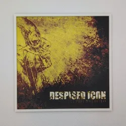 Despised Icon: The Healing Process (2005) - Album Cover